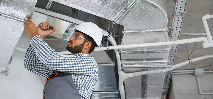 Proactive Ac Vent Repairs & Air Duct Replacement Companies Near Me in Streamwood