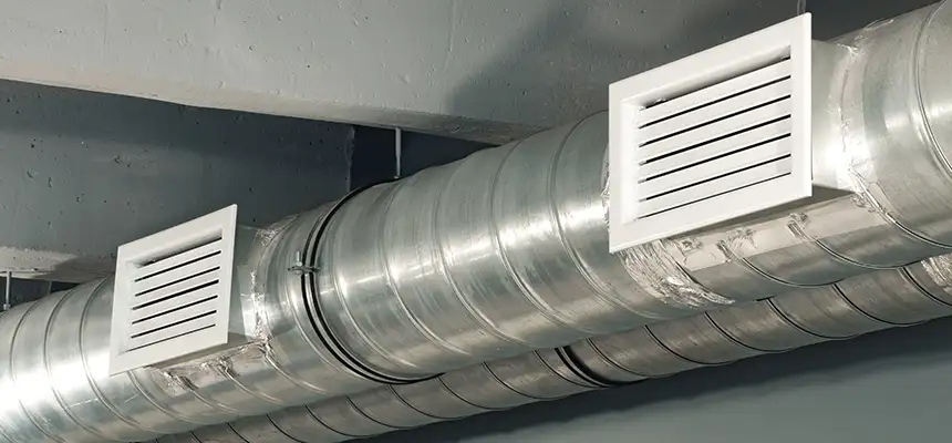 Our Air Duct Camera Inspection Services in Streamwood, IL