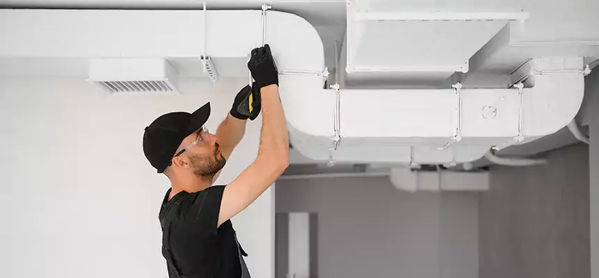 Our Air Duct Repair Services in Streamwood, IL