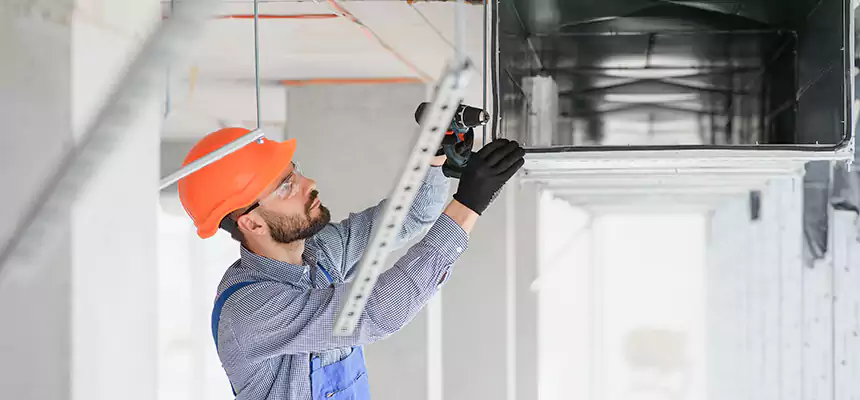 Our Air Vent Replacement Services in Streamwood, IL