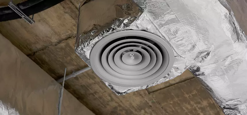 Our Basement Vent Cleaning Services in Streamwood, IL