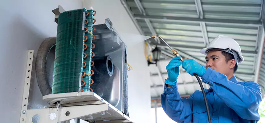 Our Energy-Efficient HVAC Cleaning Services in Streamwood, IL