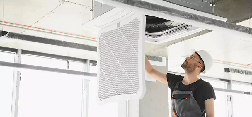 Our Indoor Air Quality Improvement Services in Streamwood, IL