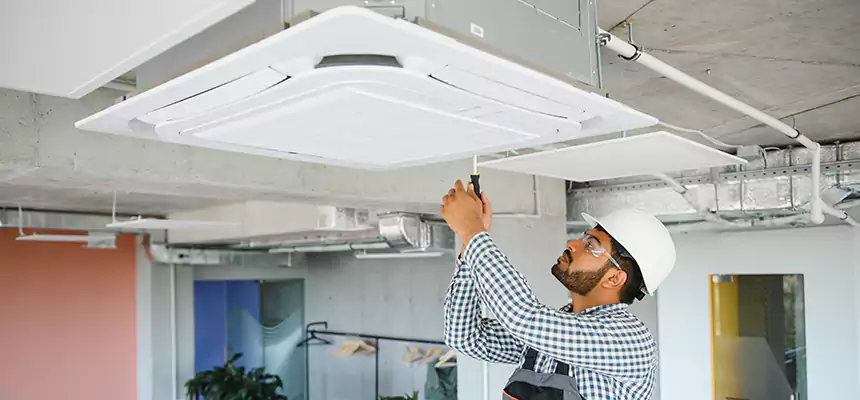 Moisture Control & Condensation Fixes in Duct Systems in Streamwood, IL