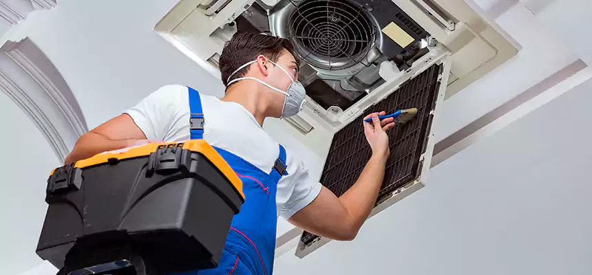 Specialized Office Duct Cleaning  in Streamwood, IL
