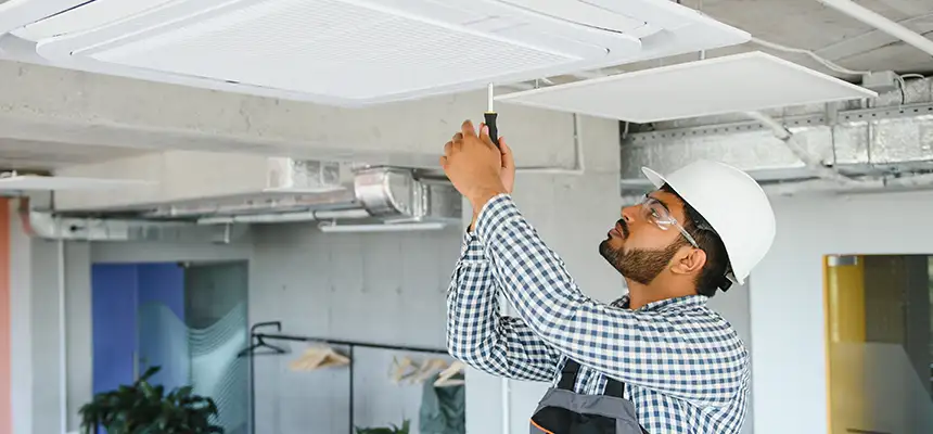 Our Roof Dryer Vent Cleaning Services in Streamwood, IL