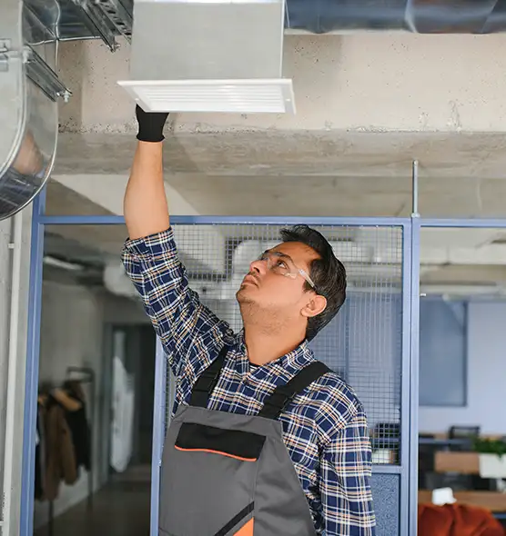 Top-Rated Air Duct Cleaning Near Me in Streamwood, IL