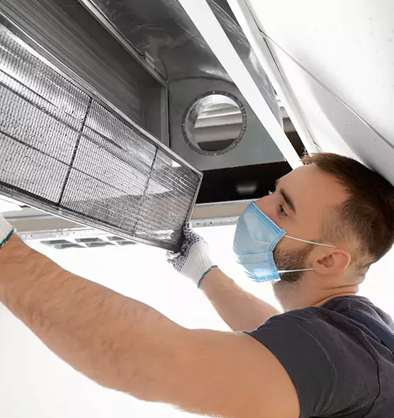 About Air Duct Pathogen Disinfection in Streamwood, IL