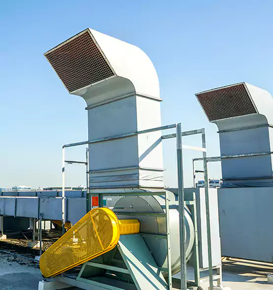 Advanced Commercial HVAC Duct Cleaning in Streamwood, IL