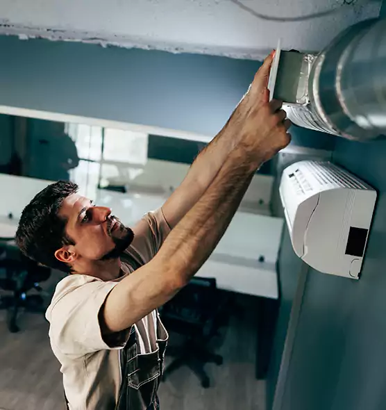 About Flexible Ductwork Replacement in Streamwood, IL