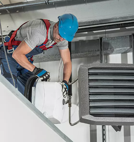 Professional HVAC Cleaning Solutions in Streamwood, IL