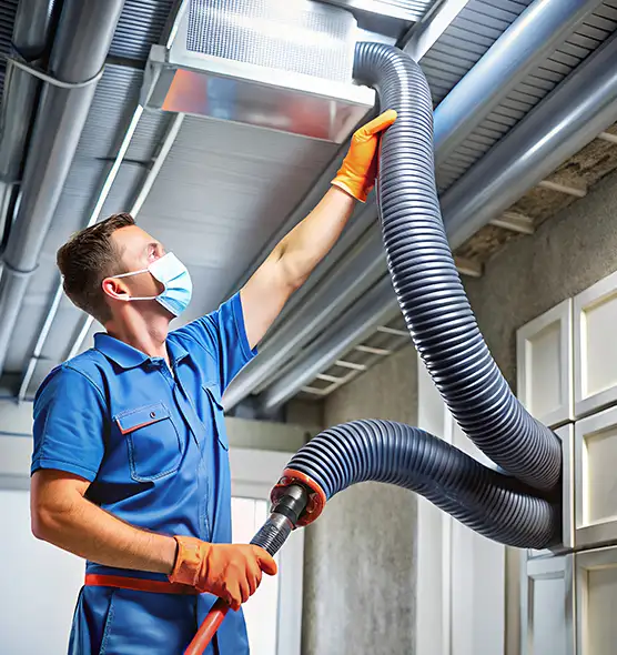 Welcome to Air Duct Cleaning & Repairs Streamwood — Your Local Roof Dryer Vent Cleaning Specialists in Streamwood, IL