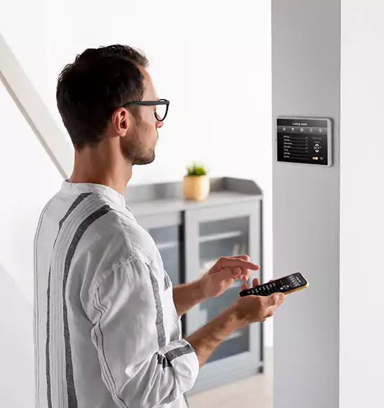 About Smart AC Vent Controller Services in Streamwood