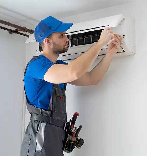 About Smart Thermostat AC Installation in Streamwood, IL